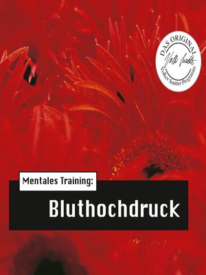 cover image of Die Hörapotheke – Mentales Training